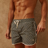 Benjamins Retro Swim Shorts (3 Pack)