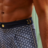 Ripley Tailored Navy Meridian Swim Shorts
