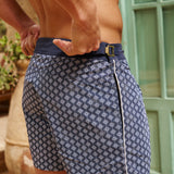 Ripley Tailored Navy Meridian Swim Shorts