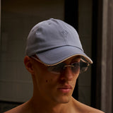 Luxe Cap (Blue)