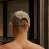 Luxe Cap (Khaki)