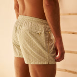 Signature Mint Meridian Swim Shorts
