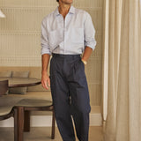Mallorca Loose Pant (Navy)