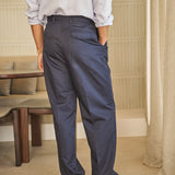 Mallorca Loose Pant (Navy)
