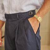 Mallorca Loose Pant (Navy)
