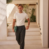 Mallorca Loose Pant (Black)