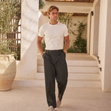 Mallorca Loose Pant (Black)