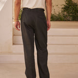 Mallorca Loose Pant (Black)