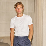 Luxe Mercerised White Pack (3 PACK)
