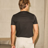 Luxe Mercerised Black Pack (3 PACK)