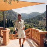 Mallorca Short (Baby Blue/Mint)