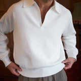 Lori Long Sleeve Knit (Cream)