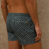 Signature Meridian Swim Shorts