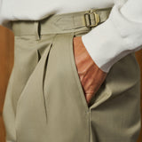 Mallorca Loose Pant (Mint)