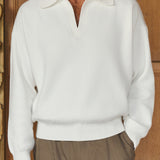 Lori Long Sleeve Knit (Cream)