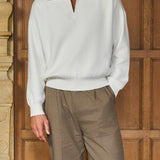 Lori Long Sleeve Knit (Cream)