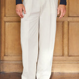 Mallorca Loose Pant (Off-White)