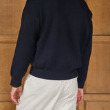Lori Long Sleeve Knit (Sapphire)