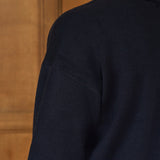Lori Long Sleeve Knit (Sapphire)