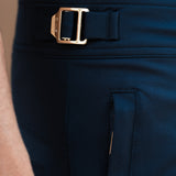 Pinnacle Tailored Navy Swim Shorts